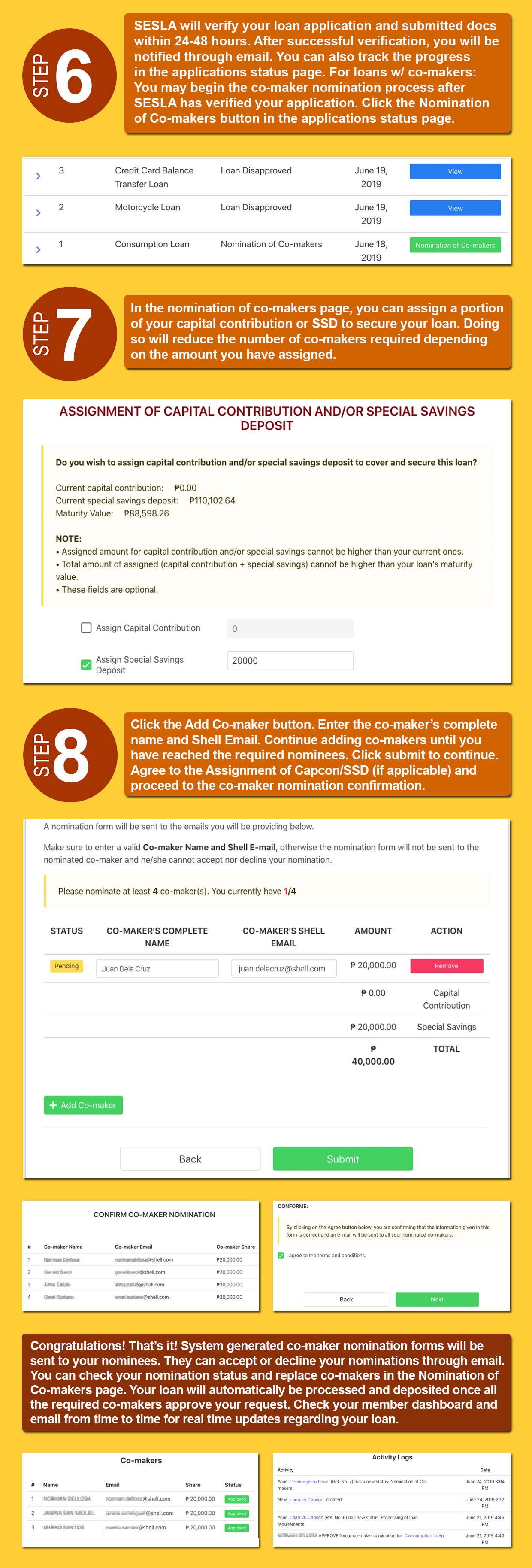 SESLA Infographic